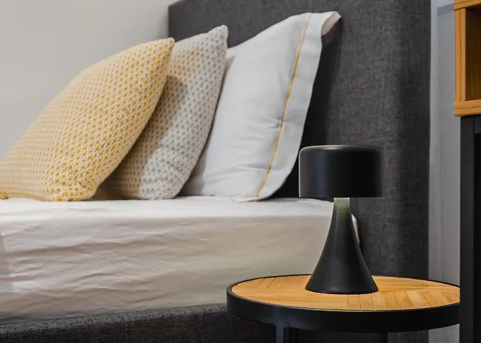 Apartma Vila Center Lux