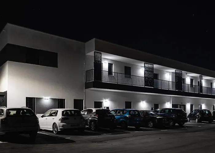 Apartma Vila Center Lux