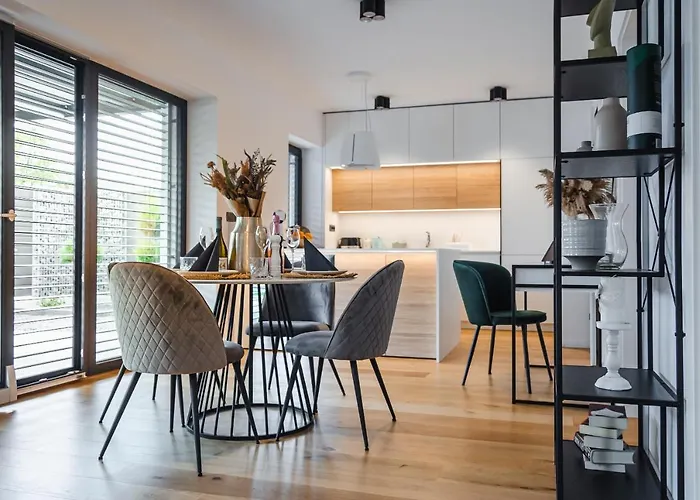 Apartma Vila Center Lux