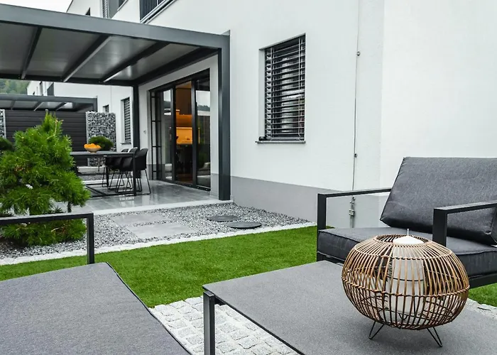 Apartma Vila Center Lux
