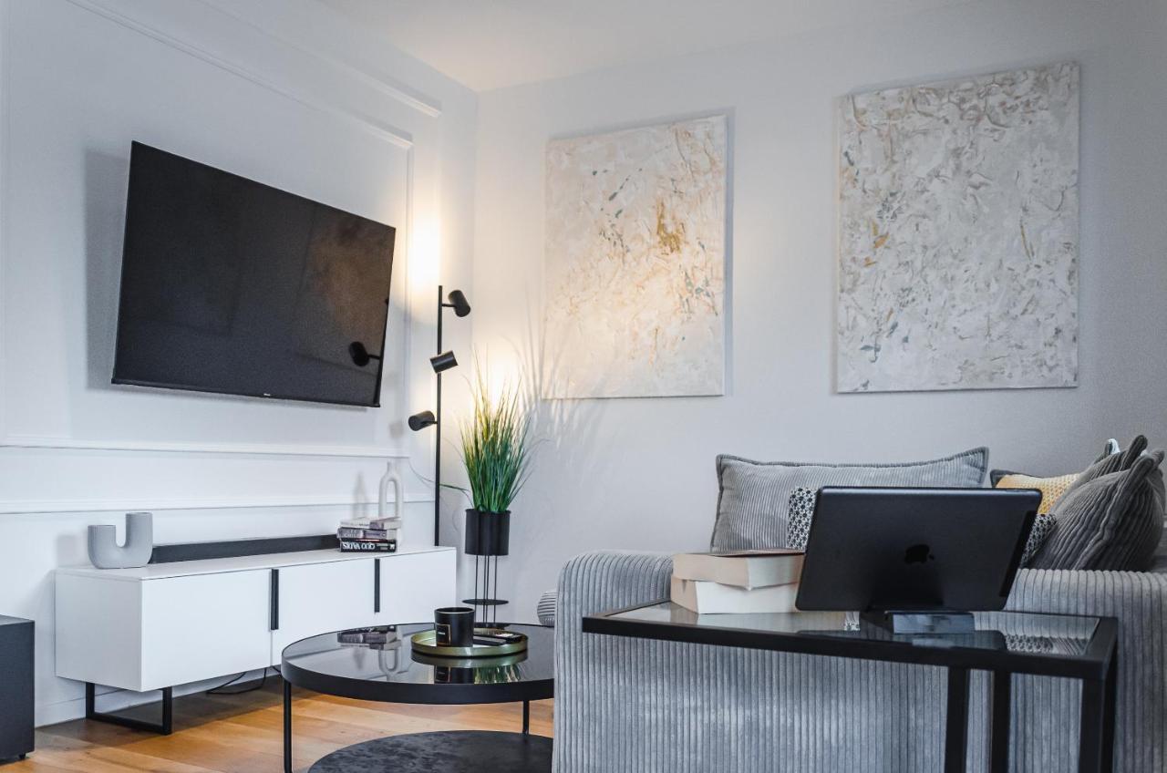 Apartma Center Lux *