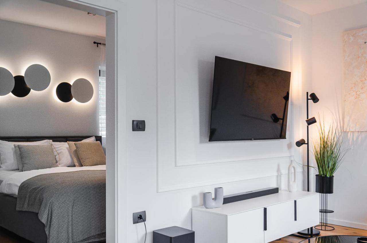 Apartma Center Lux Slovenj Gradec