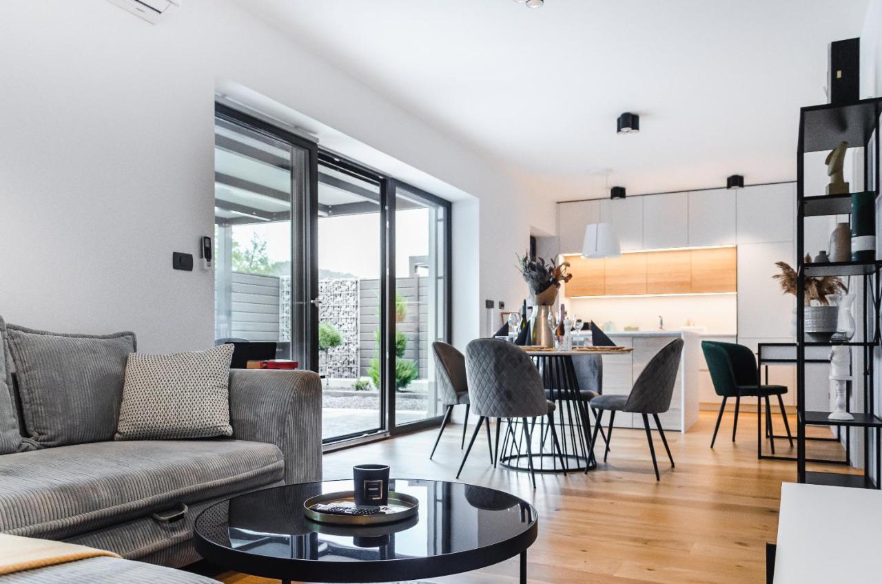 Apartment Apartma Center Lux