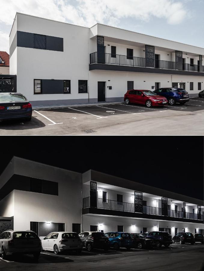Apartma Center Lux