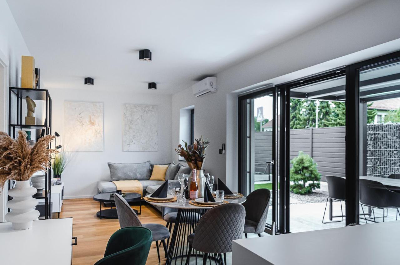 Apartma Center Lux * Slovenj Gradec