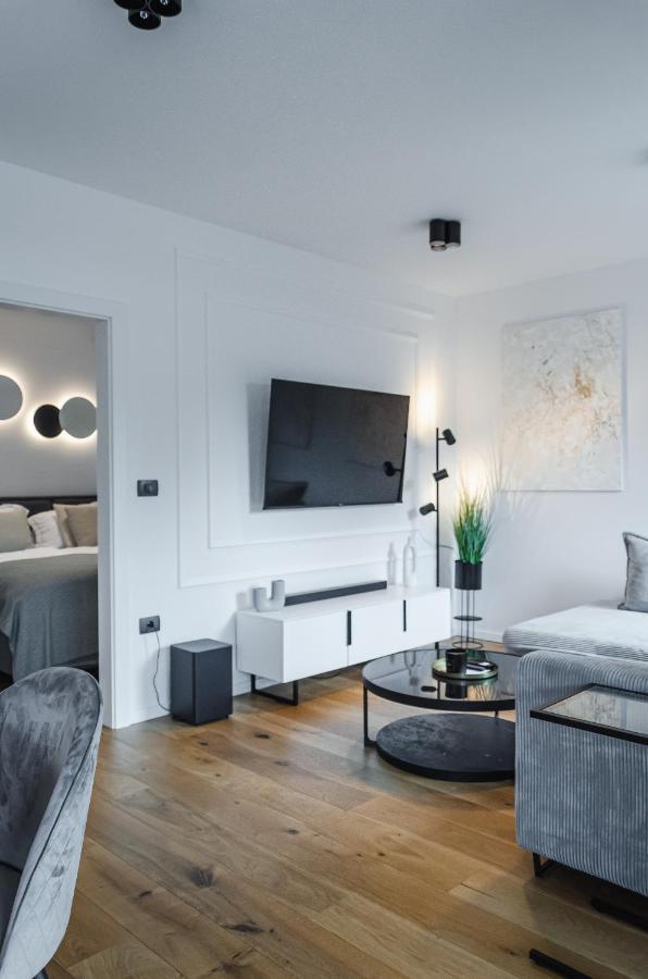 Apartma Center Lux